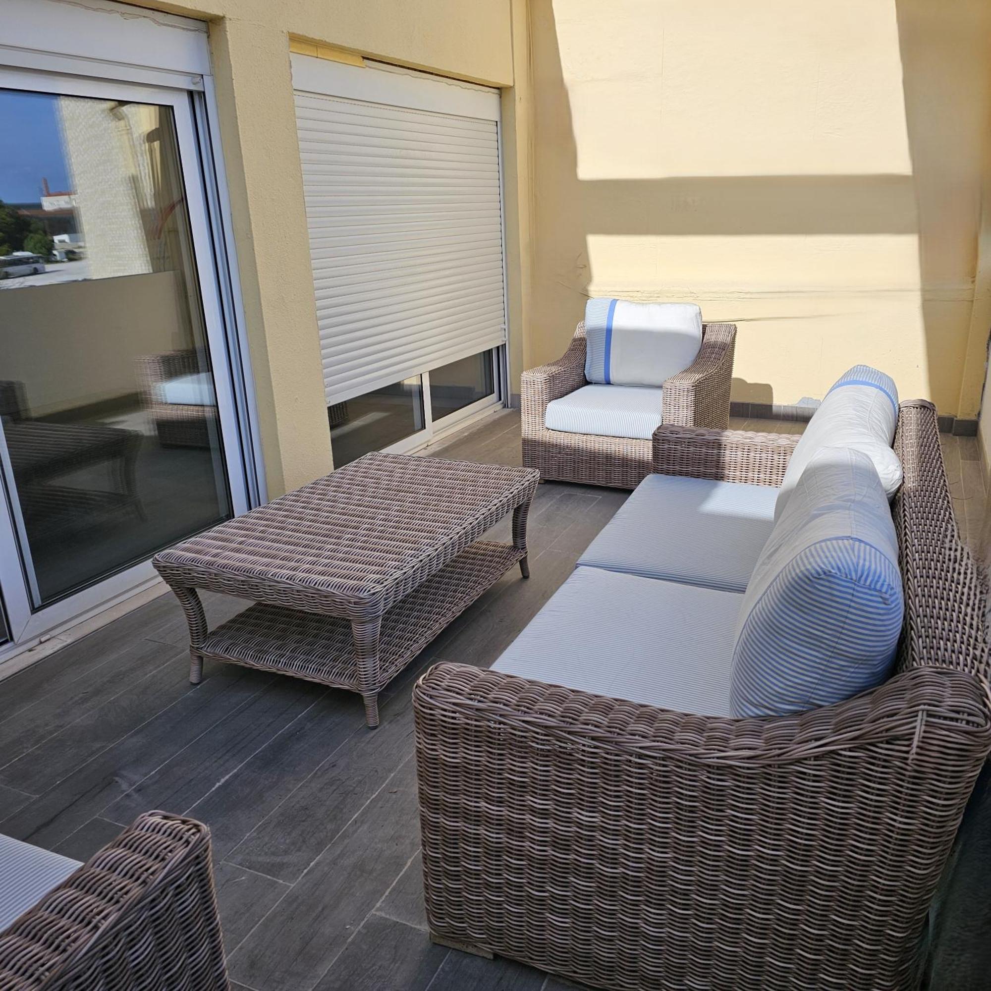 Marinha Garden Inn - Al มาริญญากรันเจ ภายนอก รูปภาพ
