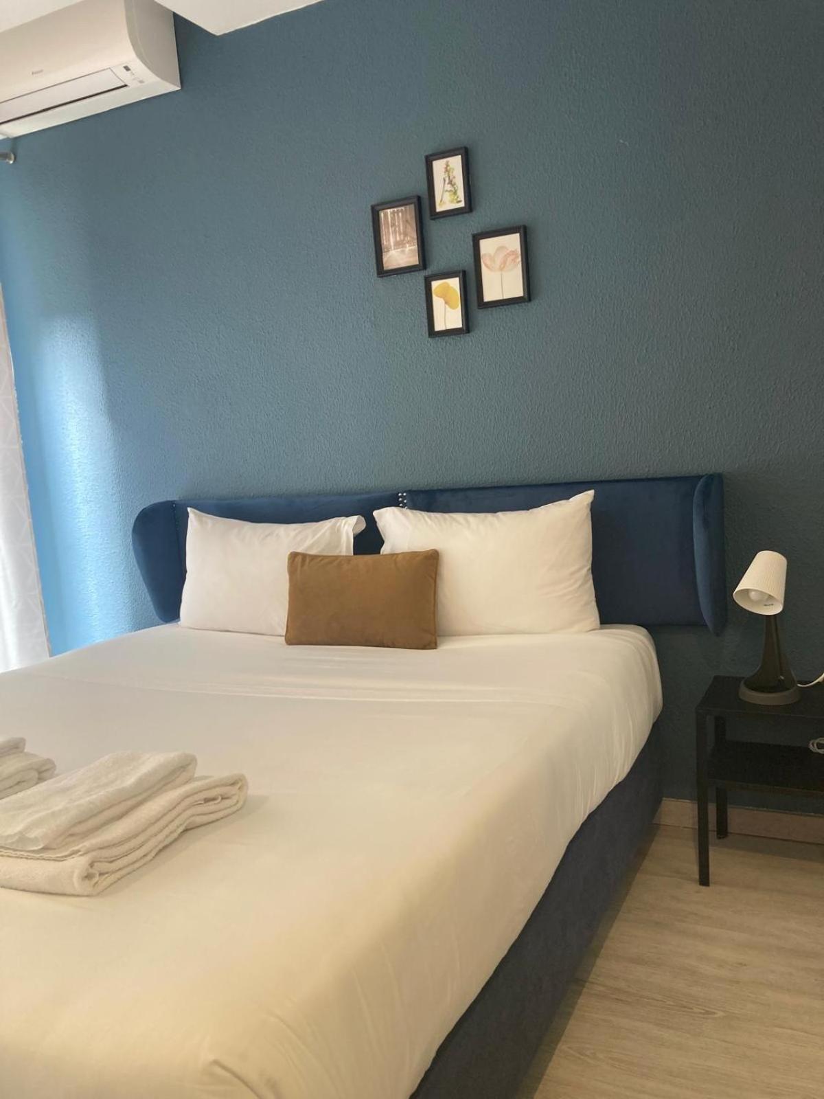 Marinha Garden Inn - Al มาริญญากรันเจ ภายนอก รูปภาพ